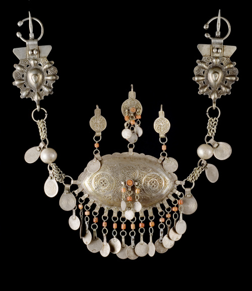 Pectoral “Ifker” (tortuga)