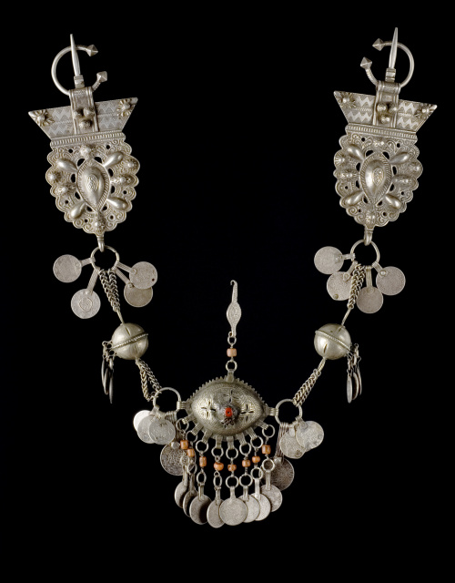 Pectoral “Ifker” (tortuga)