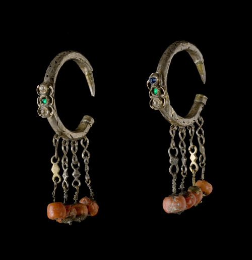 Pendientes “Douwwah”