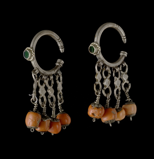 Pendientes “Douwwah”