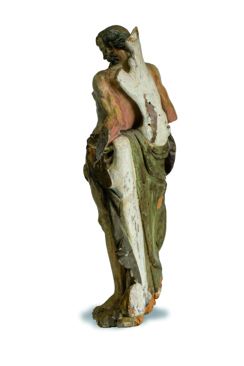 Juan de Juni (Joigny, 1506 - Valladolid, 1577).“San Jeróni