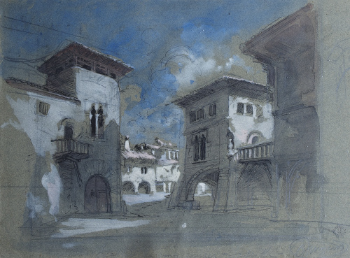 ESCUELA ESPAÑOLA, SIGLO XIX, ESCUELA ESPAÑOLA, SIGLO XIXV