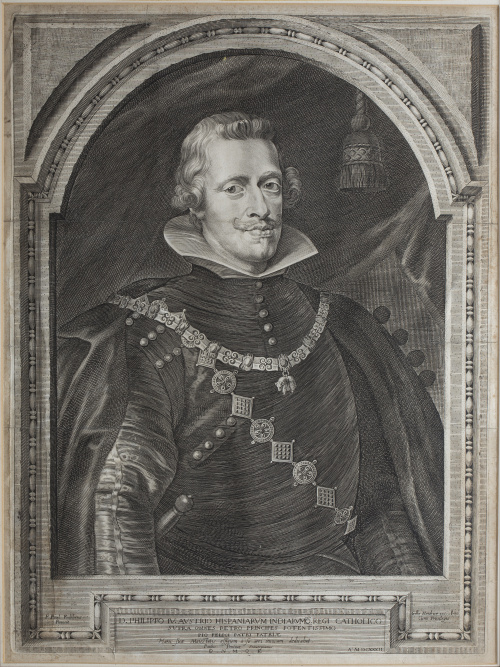 PAULUS PONTIUS (1603-1658), PAULUS PONTIUS (1603-1658)Ret