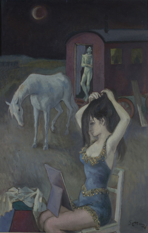 RICARDO SUMMERS YSERN “SERNY” (Puerto de Santa María, Cádiz