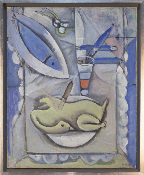 FRANCISCO BORES (Madrid, 1898 - París, 1972), FRANCISCO BOR