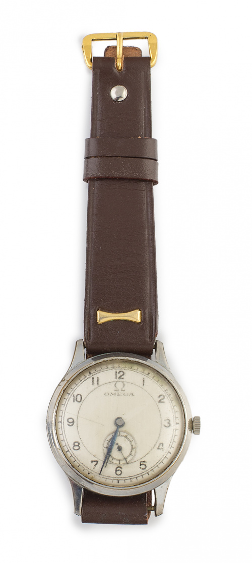 Reloj OMEGA años 60 en acero