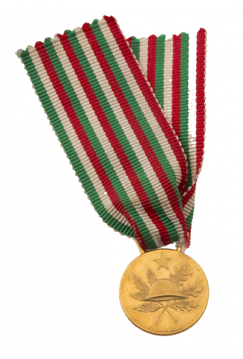 Medalla conmemorativa de 50 aniversario de la 1ª guerra mun
