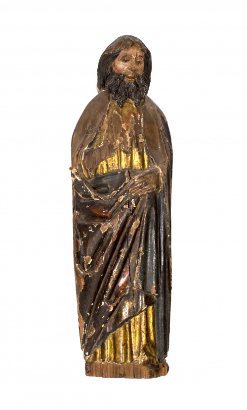 “San Juan” Entorno Alejo de BahíaEscuela Castellana, S. X