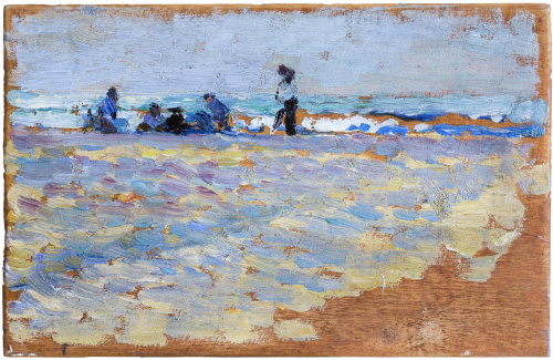 JOAQUÍN SOROLLA Y BASTIDA (Valencia, 1863 - Madrid, 1923) 