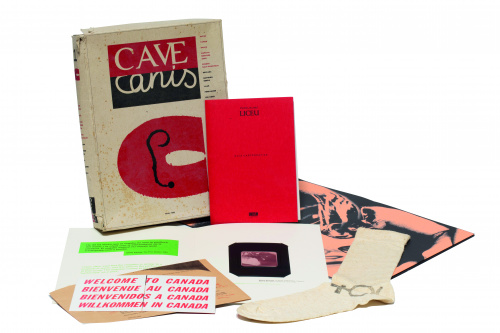 VV.AA.Cave Canis nº1, 1995