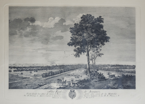 MANUEL SALVADOR CARMONA (1734- 1800)//, JUAN BARCELÓN (1739