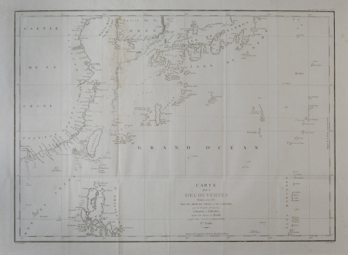 BOUCLET (gravé) HERAULT (écrit par) , CONJUNTO DE TRES GRAB