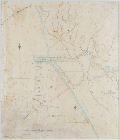 ESCUELA ESPAÑOLA, SIGLO XX, ESCUELA FILIPINA, SIGLO XXMap