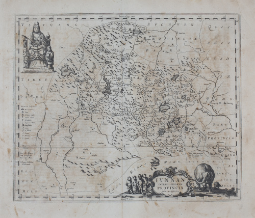 MARTINO MARTINI (1614-1661) JOAN BLAEU (1596-1673) , MARTIN