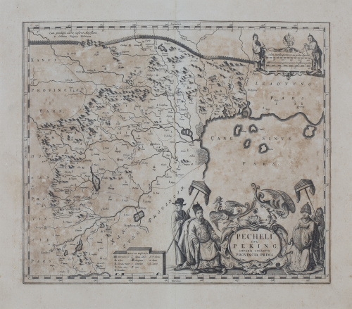 MARTINO MARTINI (1614-1661) JOAN BLAEU (1596-1673) , MARTIN