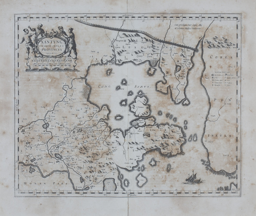 MARTINO MARTINI (1614-1661) JOAN BLAEU (1596-1673) , MARTIN