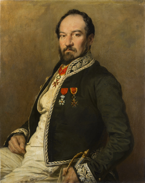 LUIS LÓPEZ PIQUER (1802-1865), LUIS LÓPEZ PIQUER (1802-1865