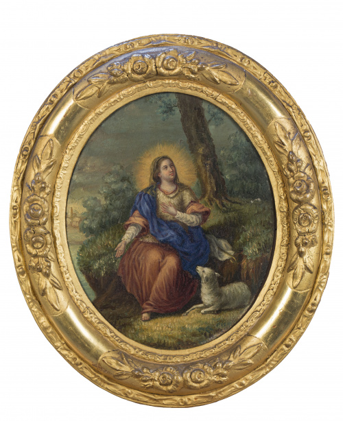 ESCUELA ESPAÑOLA, H. 1800, ESCUELA ESPAÑOLA, H. 1800Divin