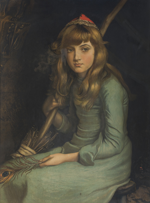 ESCUELA INGLESA, SIGLO XX, ESCUELA INGLESA, SIGLO XXRetra