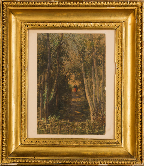 ESCUELA ESPAÑOLA, H. 1814, ESCUELA ESPAÑOLA, H. 1814Paisa