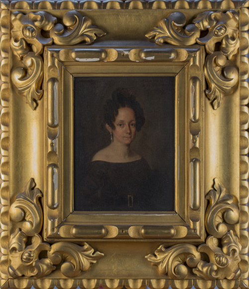 ESCUELA ESPAÑOLA, SIGLO XIX, ESCUELA ESPAÑOLA, SIGLO XIXR