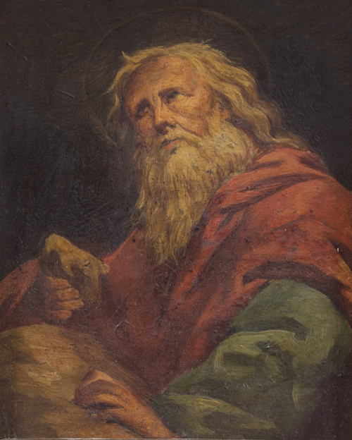 ESCUELA ESPAÑOLA, SIGLO XVIII, ESCUELA ESPAÑOLA, SIGLO XVII