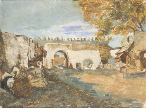 ESCUELA ESPAÑOLA, SIGLO XIX, ESCUELA ESPAÑOLA, SIGLO XIXE