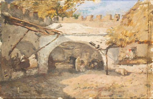 ESCUELA ESPAÑOLA, SIGLO XIX, ESCUELA ESPAÑOLA, SIGLO XIXE