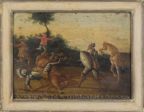 ESCUELA ESPAÑOLA, SIGLO XIX, ESCUELA ESPAÑOLA, SIGLO XIXC