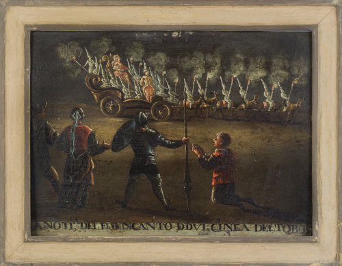 ESCUELA ESPAÑOLA, SIGLO XIX, ESCUELA ESPAÑOLA, SIGLO XIXC