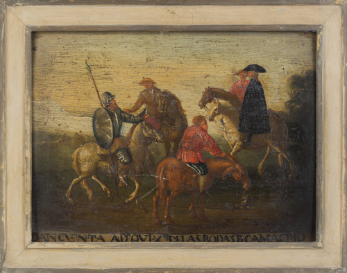 ESCUELA ESPAÑOLA, SIGLO XIX, ESCUELA ESPAÑOLA, SIGLO XIXC