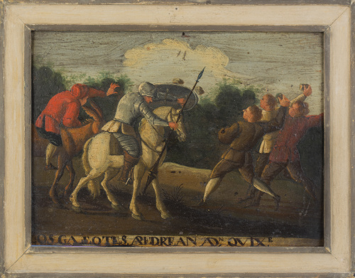 ESCUELA ESPAÑOLA, SIGLO XIX, ESCUELA ESPAÑOLA, SIGLO XIXC