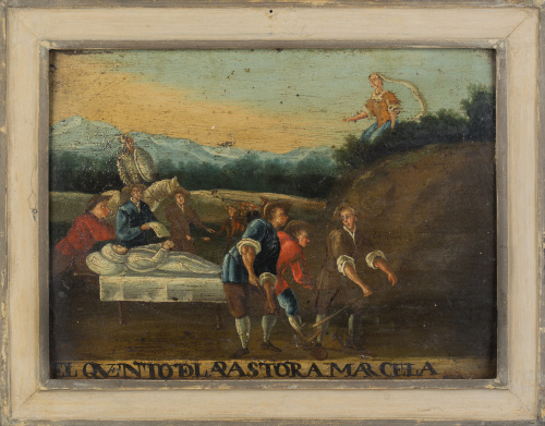 ESCUELA ESPAÑOLA, SIGLO XIX, ESCUELA ESPAÑOLA, SIGLO XIXC