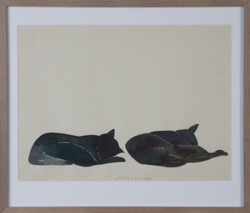 EDUARDO ARROYO (Madrid, 1937 - 2018), EDUARDO ARROYO (Madri