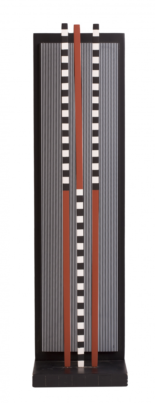 JESÚS RAFAEL SOTO (Ciudad Bolívar, 1923 - París, 2005), JES