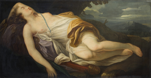 ESCUELA FRANCESA, SIGLO XVIII, ESCUELA FRANCESA, H. 1800A