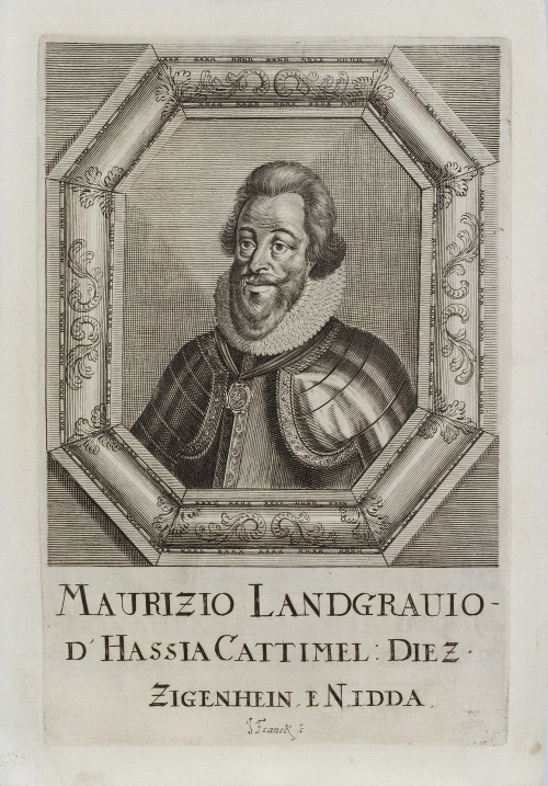 JOHANN FRANCK y JOHANNES ALEXANDER BÖNER (1647- 1720)/Eduar