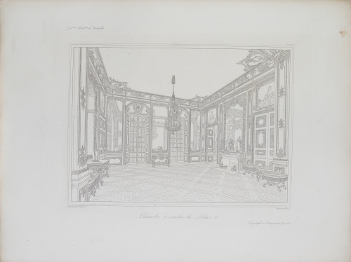 GAVARD (Escuela francesa, siglo XIX)“Galerie Historique d