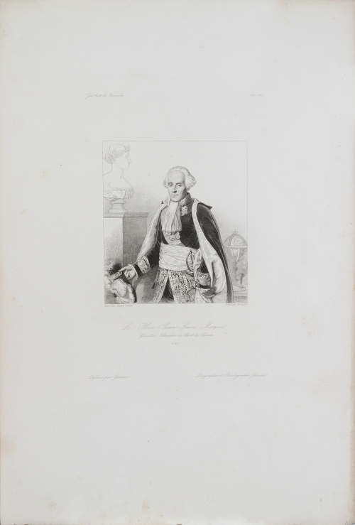 GAVARD (Escuela francesa, siglo XIX)“Galerie Historique d