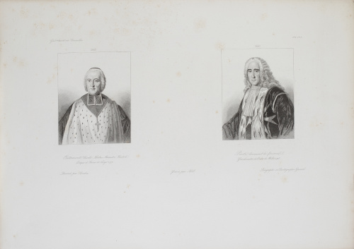 GAVARD (Escuela francesa, siglo XIX)“Galerie Historique d