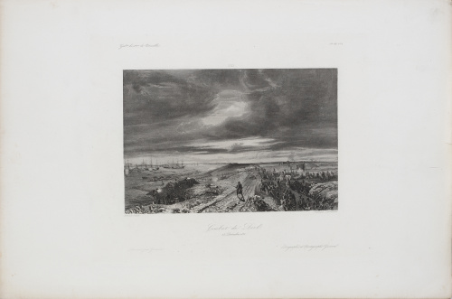 GAVARD (Escuela francesa, siglo XIX)“Galerie Historique d