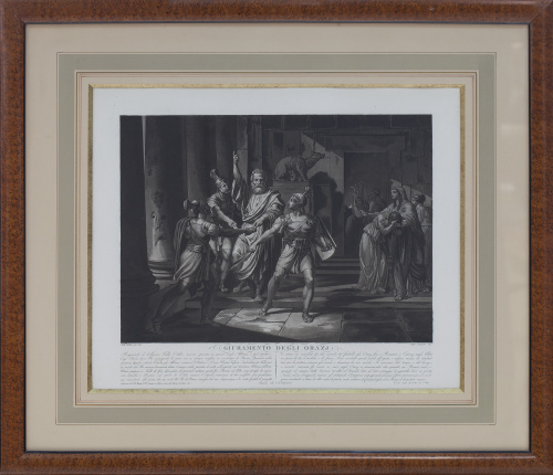 BARTOLOMEO PINELLI (inv) DOMENICO BONATTI (grab), BARTOLOME