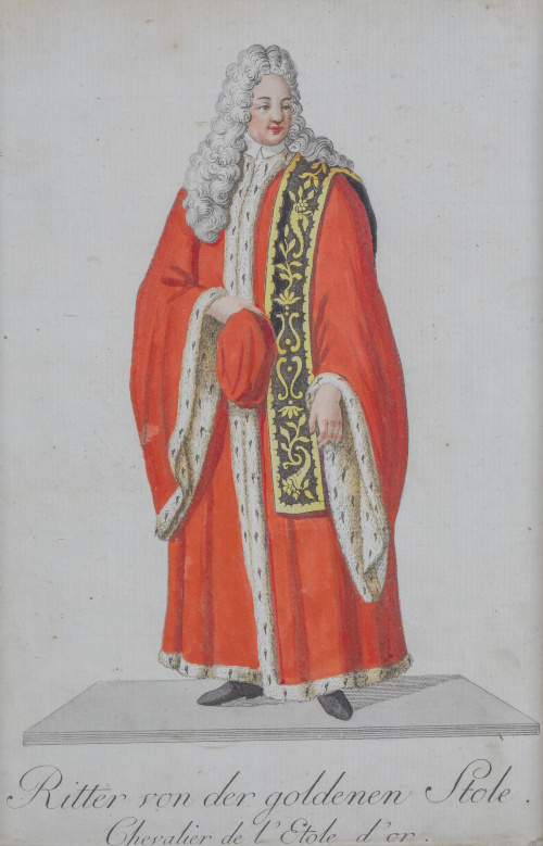 CHRISTIAN FRIEDRICH SCHWAN (1733- 1815), CHRISTIAN FRIEDRIC