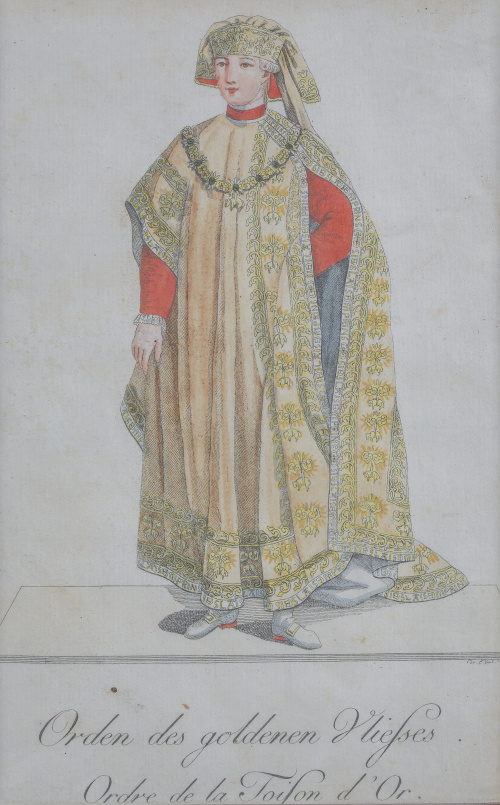 CHRISTIAN FRIEDRICH SCHWAN (1733- 1815), CHRISTIAN FRIEDRIC