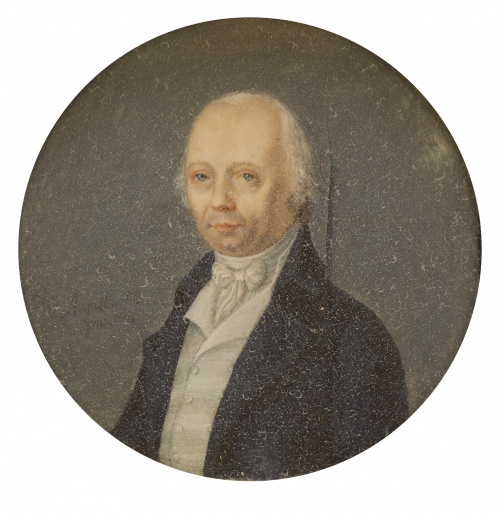 CHARLES- HENRI AUGUSTIN DUBOURG (1779- 1819) también llamad