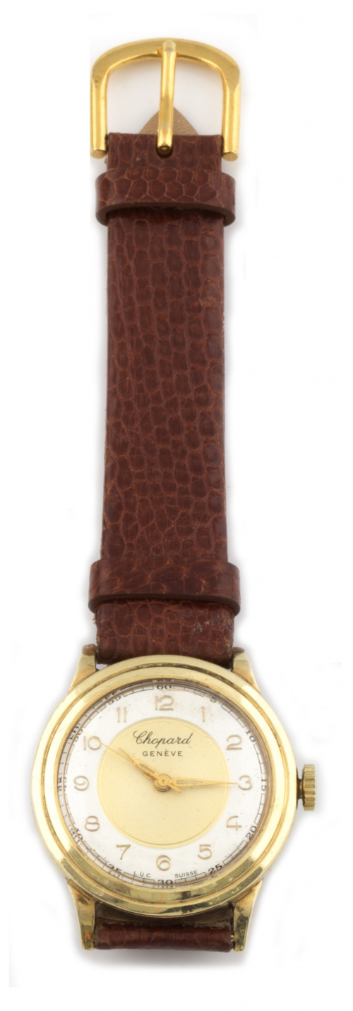 Reloj CHOPARD en oro de 14K años 40.