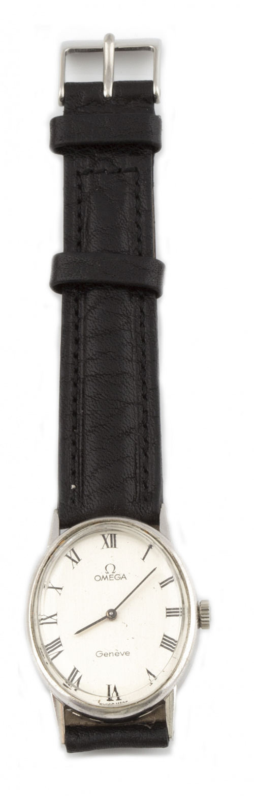 Reloj OMEGA en acero.