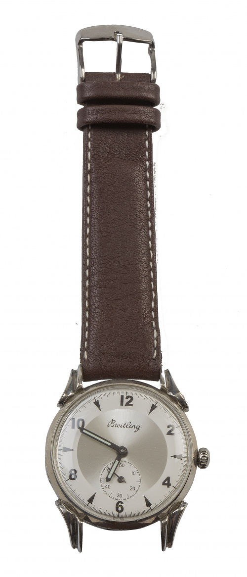 Reloj OMEGA años 50 en acero