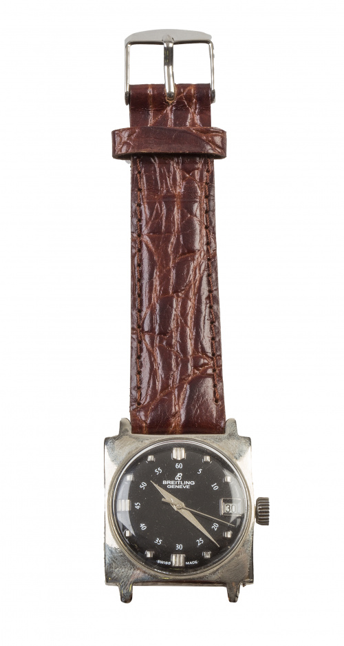 Reloj BREITLING años 50 en acero