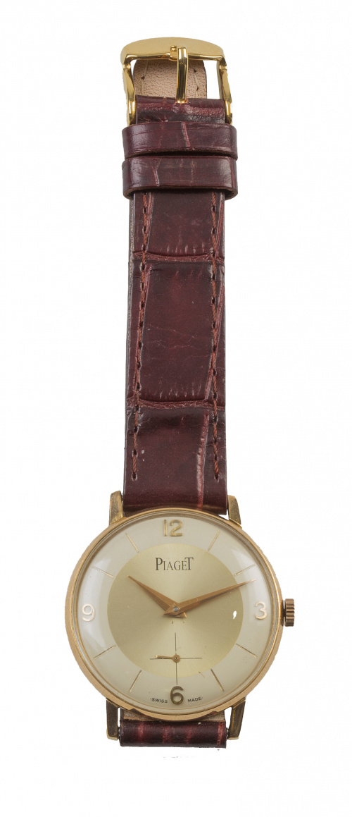 Reloj PIAGET años 50 en oro de 18K